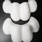 Foam paw, toe padding, to make feet for costumes, mascots and fursuits. (1 pair)