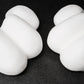 Foam paw, toe padding, to make feet for costumes, mascots and fursuits. (1 pair)
