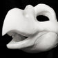 Large bird of prey bundle deal: cut and carved head base, Eyes and Feet padding, for costumes mascots and fursuits.