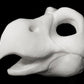 Large bird of prey bundle deal: cut and carved head base, Eyes and Feet padding, for costumes mascots and fursuits.