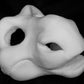 Dragon bundle three toe paws deal: cut and carved head base, Eyes and Feet padding, for costumes mascots and fursuits.