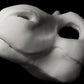 Cut & carved Dinosaur foam head base for costumes, mascots and fursuits.