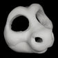 Kemono deer bundle deal: cut and carved head base, Eyes and Feet padding, for costumes mascots and fursuits.