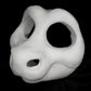 Kemono deer bundle deal: cut and carved head base, Eyes and Feet padding, for costumes mascots and fursuits.