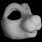 Kemono Critter bundle deal: cut and carved head base, Eyes and Feet padding, for costumes mascots and fursuits.