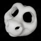 Kemono angel dragon/pony bundle deal: cut and carved head base, Eyes and Feet padding, for costumes mascots and fursuits.