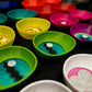 Custom painted Toony eyes for costumes, (regular and large options) fursuits and mascots (1 pair) Waterproof