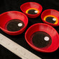 Large Red toony follow me eyes for costumes, fursuits and mascots, 1 pair (Many colours and custom painted options) Waterproof
